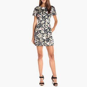 French Connection Adeline Dream Floral Print Dress